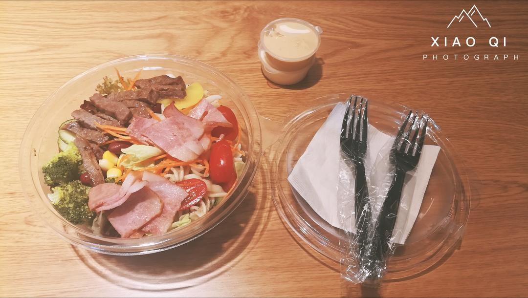 外食