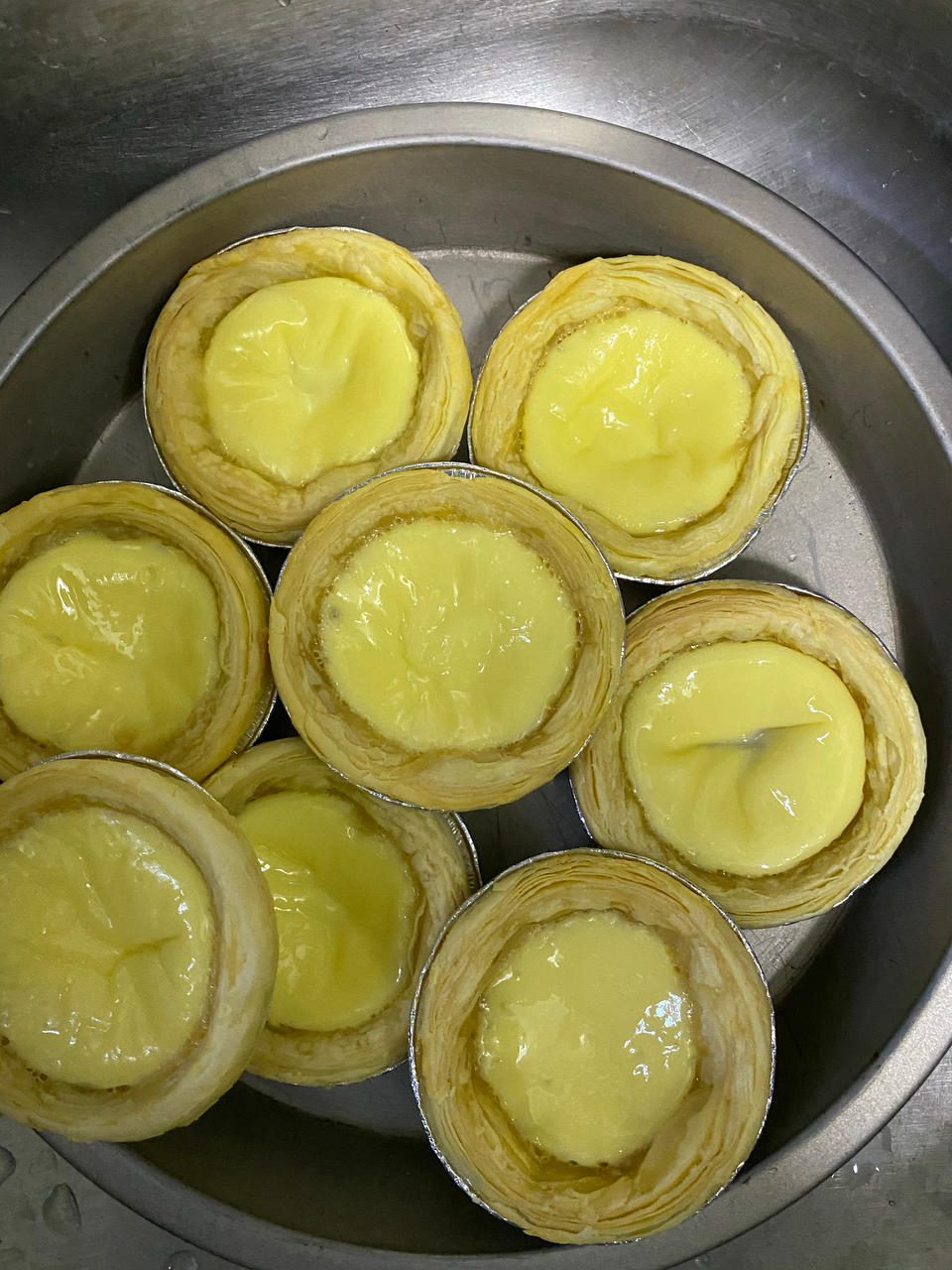 全蛋版蛋挞