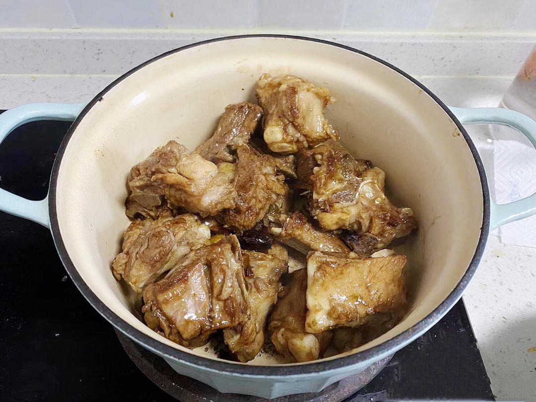 云朵舒芙蕾【珐琅锅食谱11月】