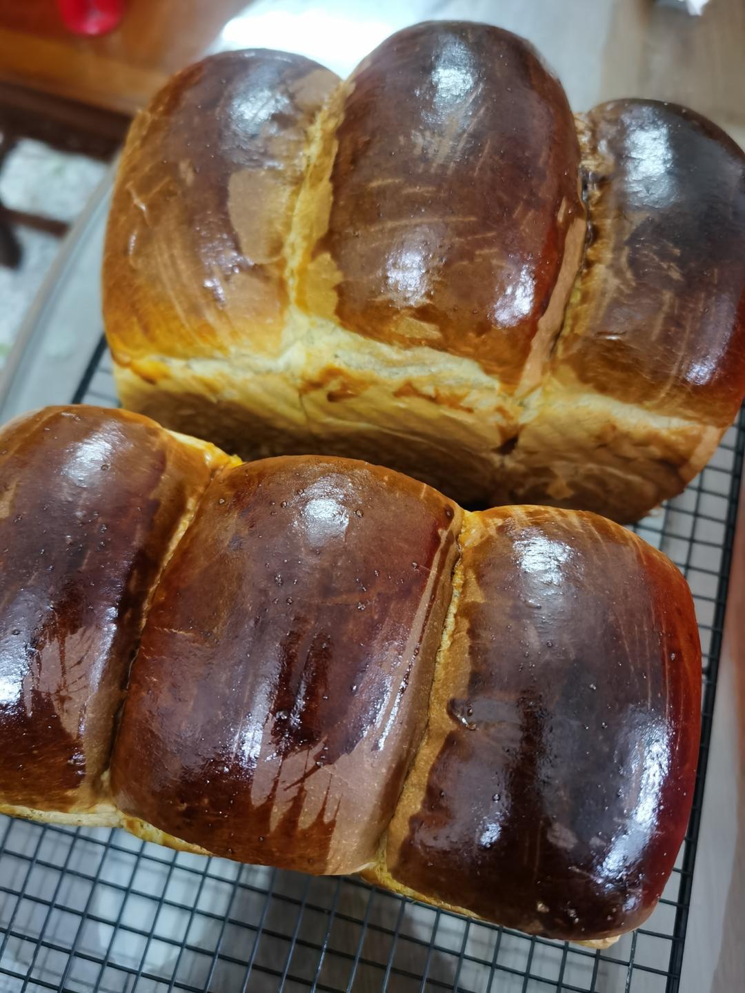 适合新手的吐司面包