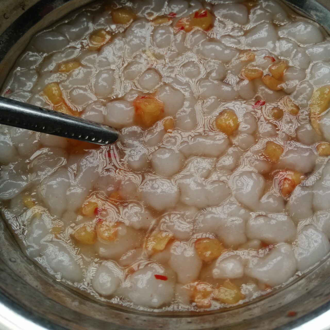 凉粉娃娃鱼