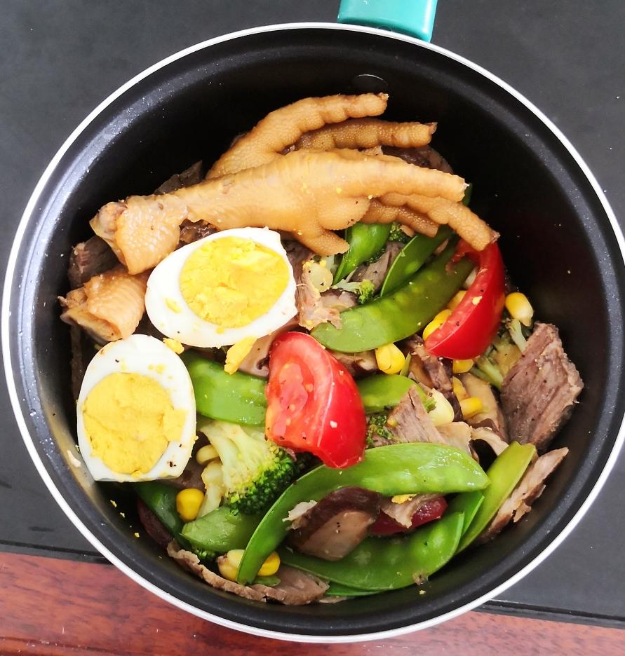 小电煮锅菜记录【持续更新👀】的做法 步骤8