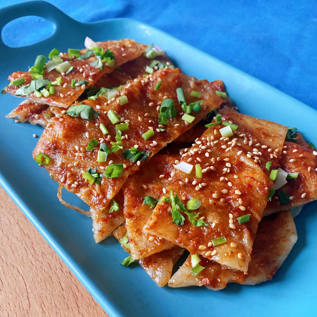 酱香饼