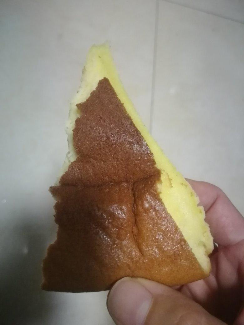 简单的电饭锅蛋糕(不用秤版)