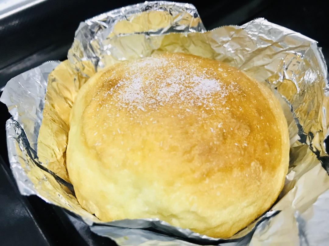 『巨无霸鲜奶卡仕达』