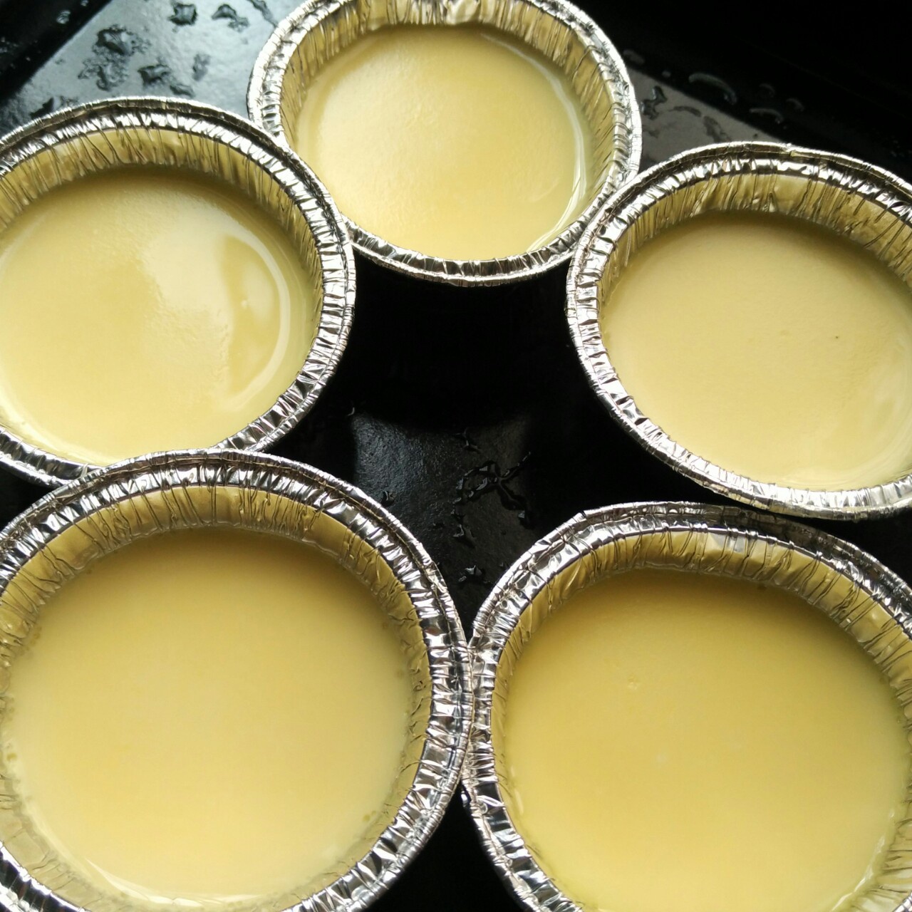 【君酱食谱】0失败 鸡蛋布丁(巨简单版)🍮🍮