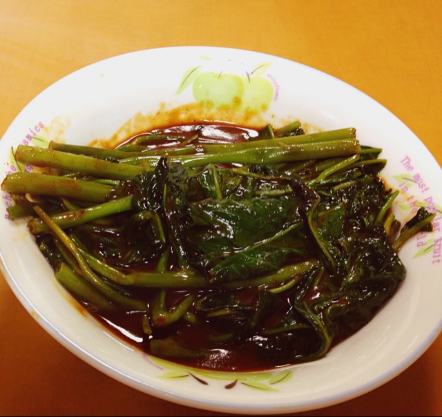 不需要菜谱也拿不出手的乱七八糟的菜