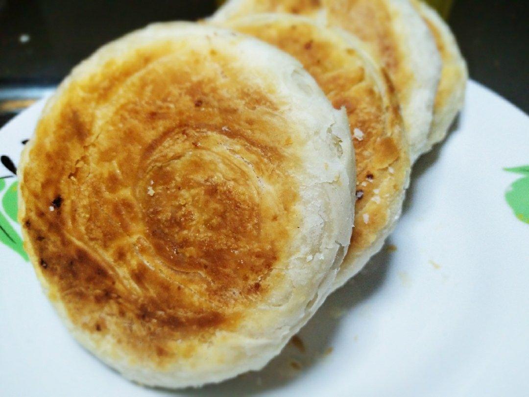 堂妈小厨——芝麻糖酥饼