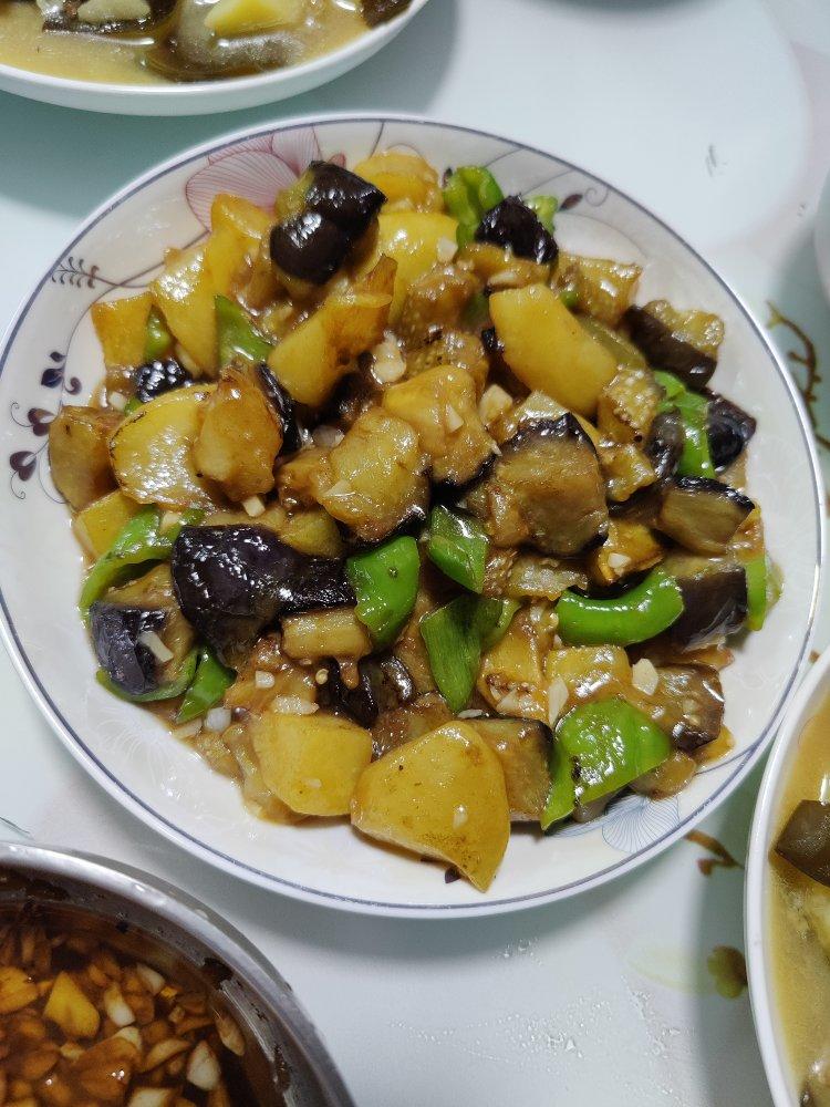 鱼香茄子
