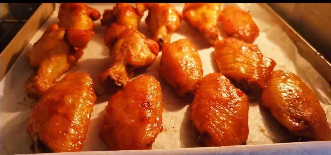 简单易学，完胜KFC的奥尔良烤鸡腿制作法