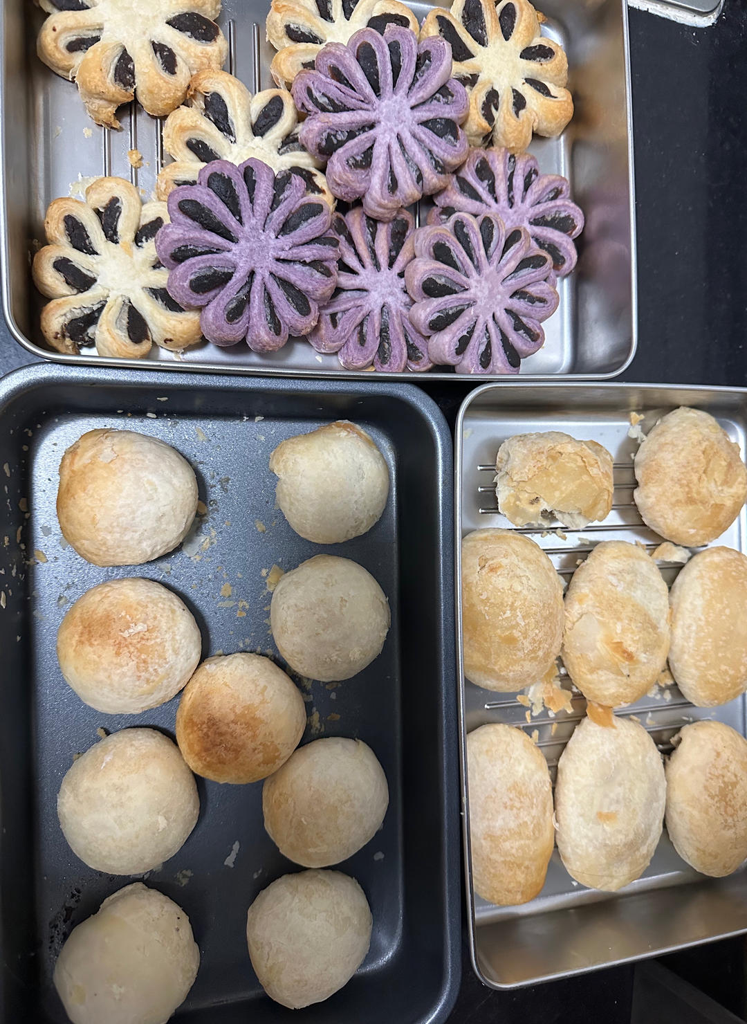 秒杀稻香村的 椒盐牛舌饼