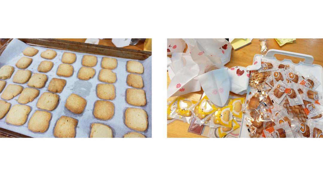 Bakingpie-水果饼干不一样的口感&芒果曲奇