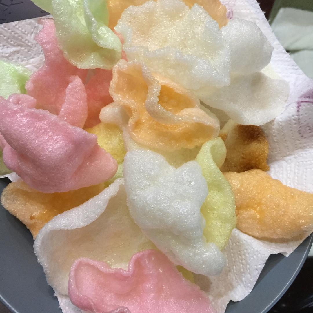 【炸虾片图片】kome_下厨房