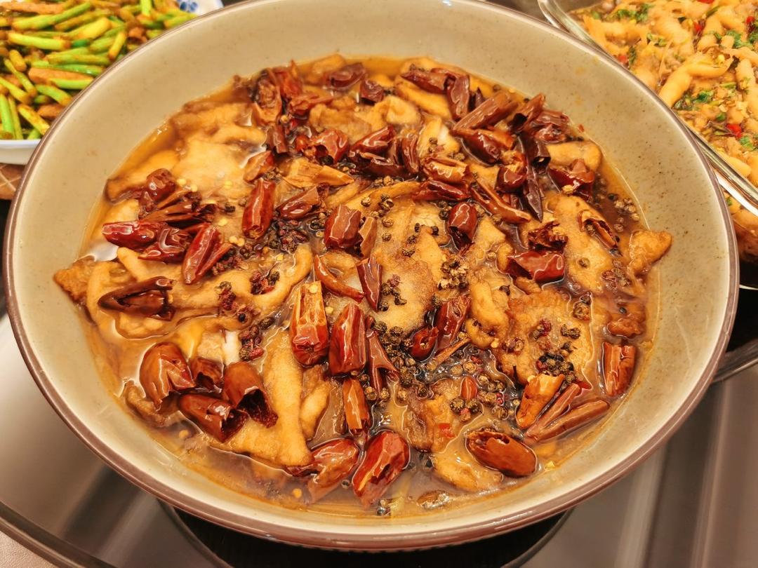 水煮鱼（沸腾鱼版）