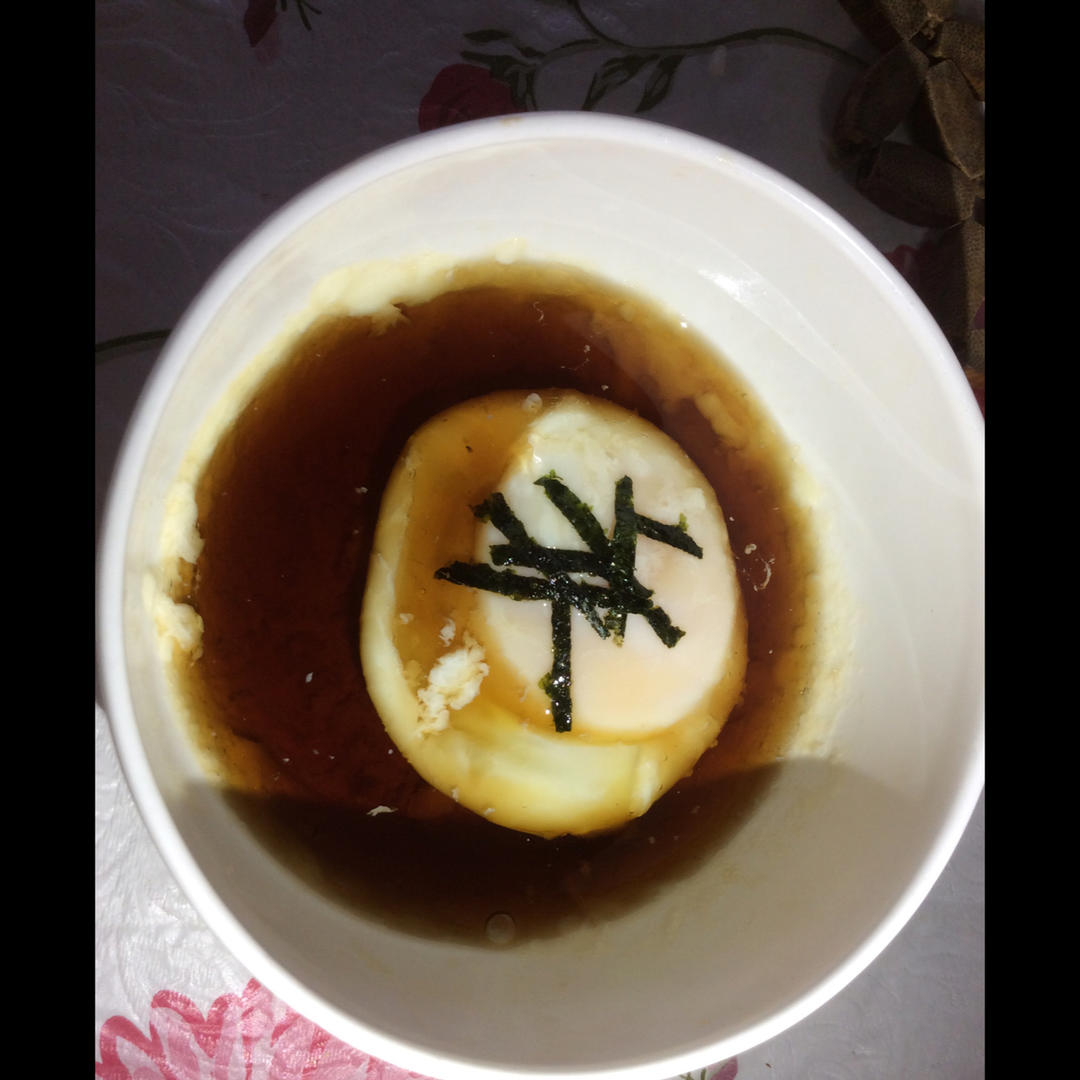 超简单煮温泉蛋