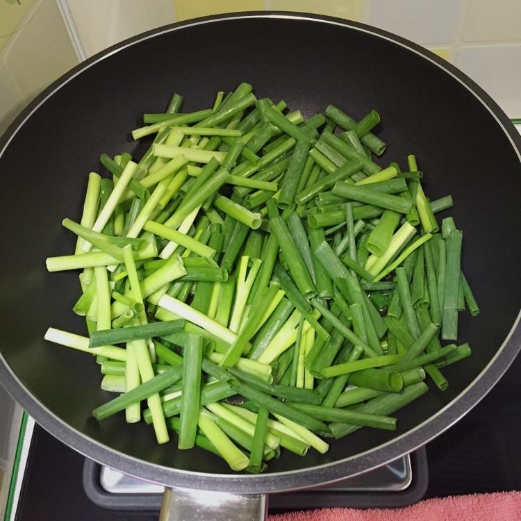 葱油（拌面）的做法