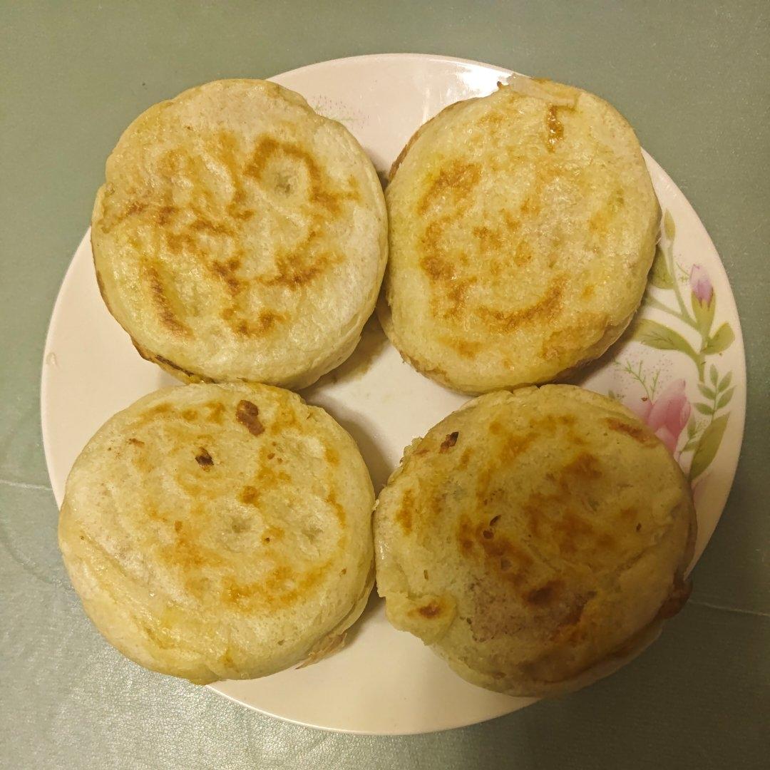 在家也能吃到鸡蛋堡