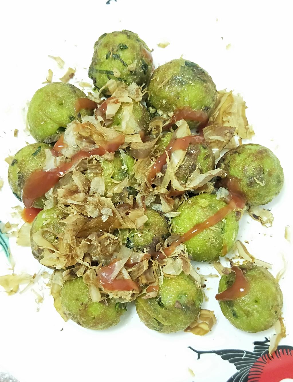 章鱼小丸子（家庭版）