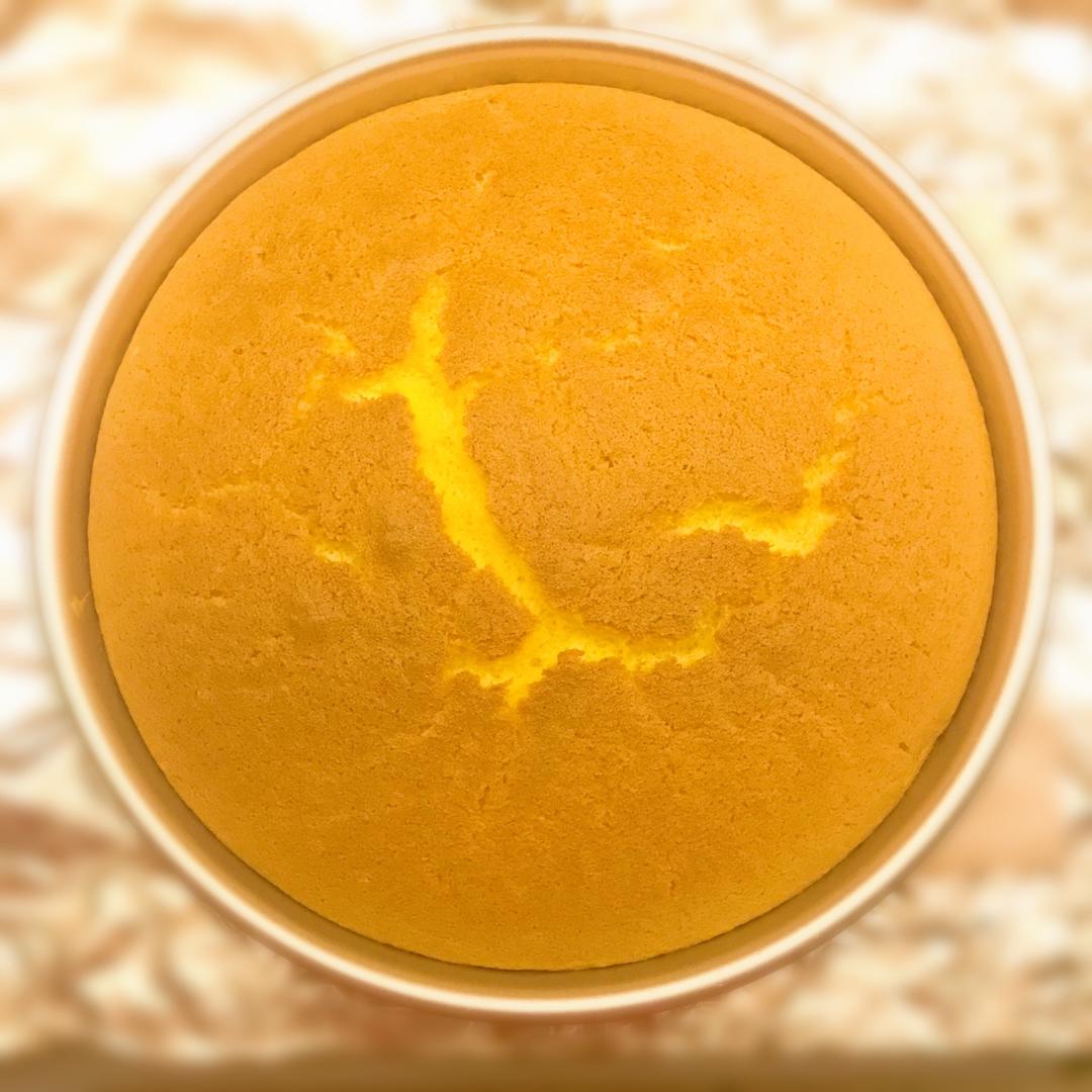 果子学校红茶戚风蛋糕