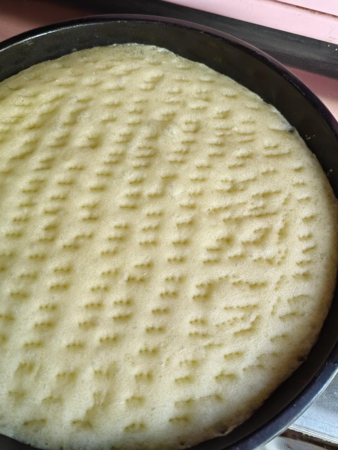 自制披萨饼皮的窍门
