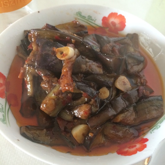 鱼香茄子