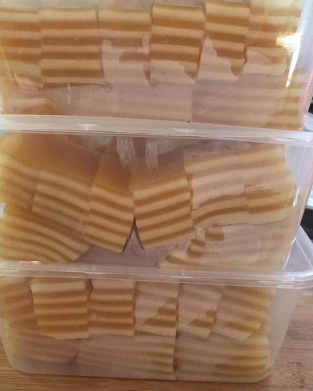 椰汁千层马蹄糕
