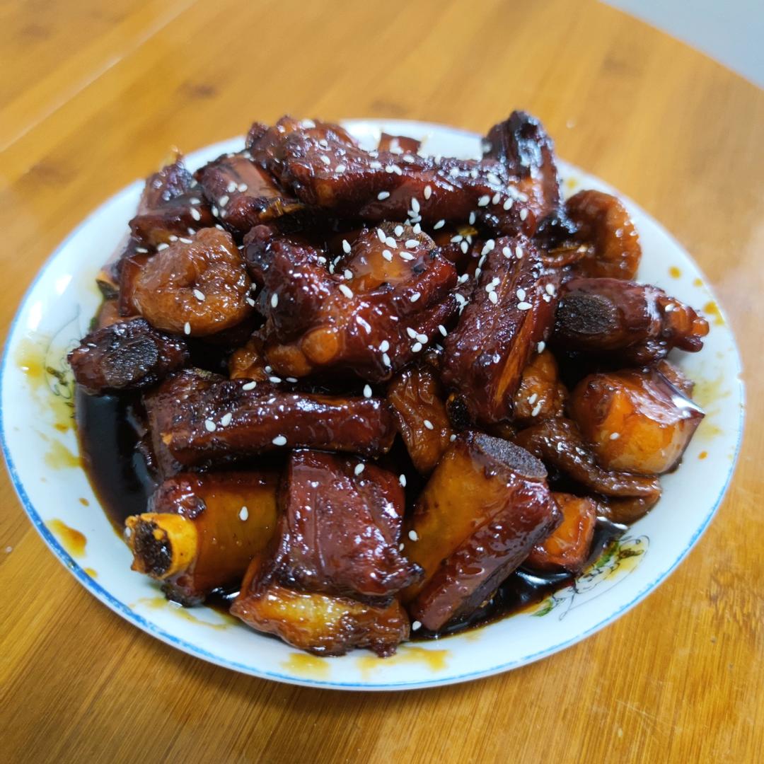 糖醋排骨