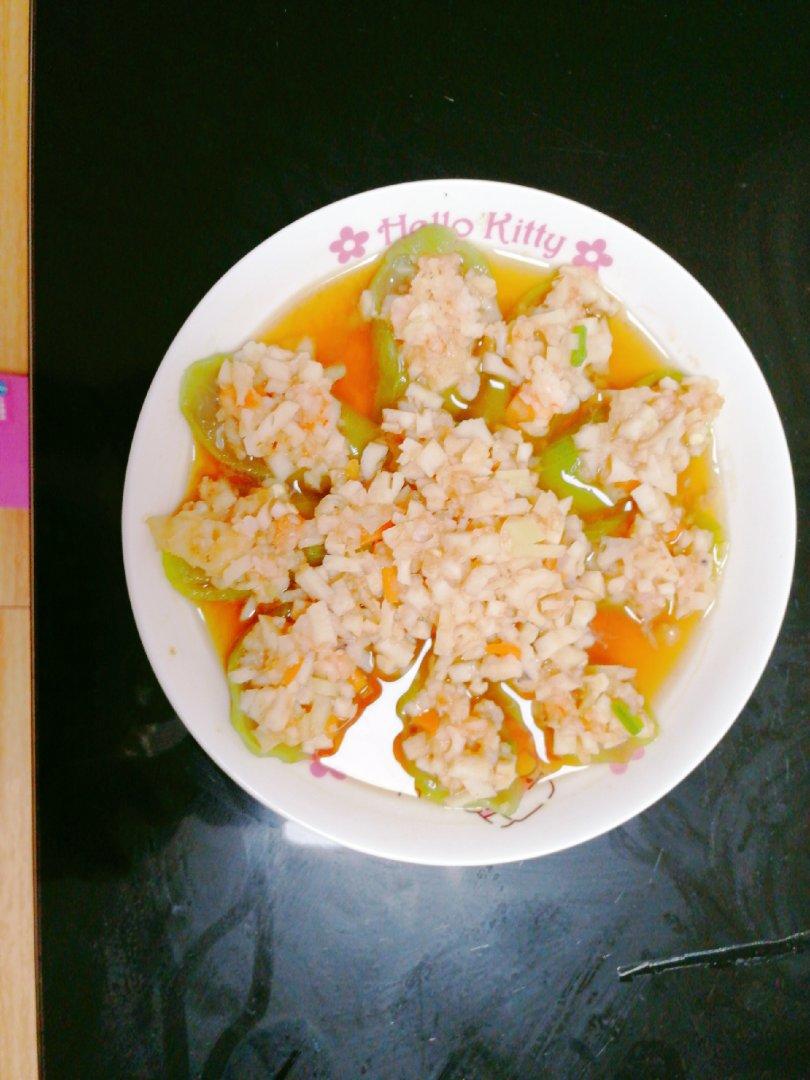 丝瓜酿肉丸