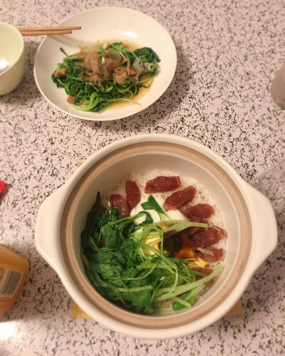 煲仔饭