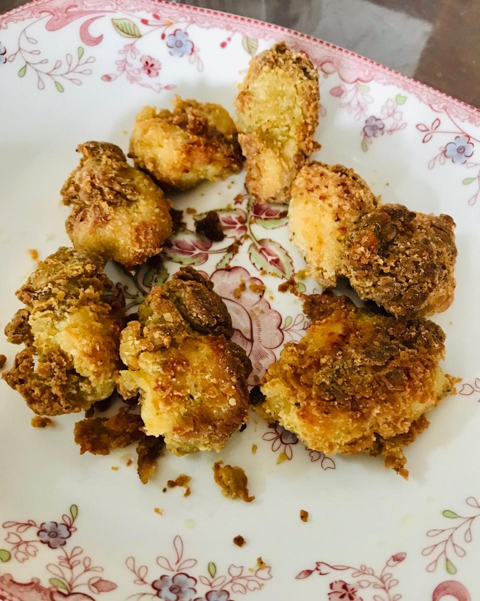 媲美K爷爷de脆皮炸鸡