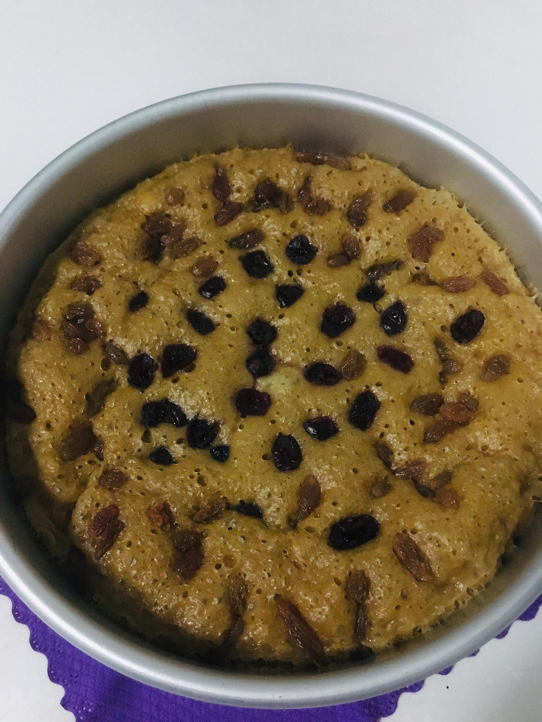 红糖发糕（成功率百分之百！）