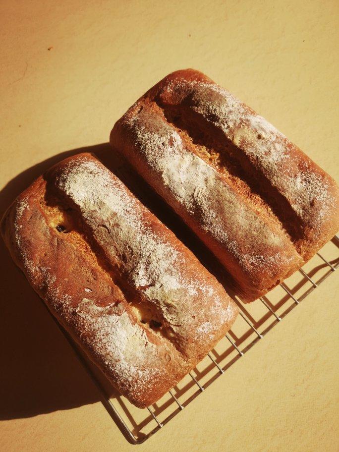 hesophia做的可可大王吐司