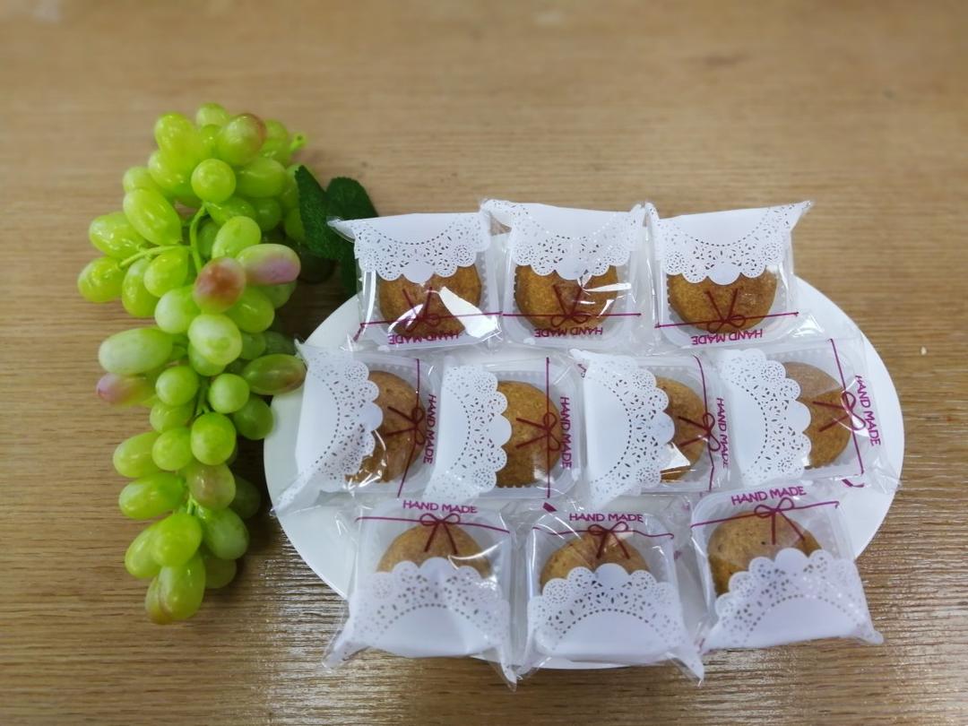 【香兰世家】云腿月饼