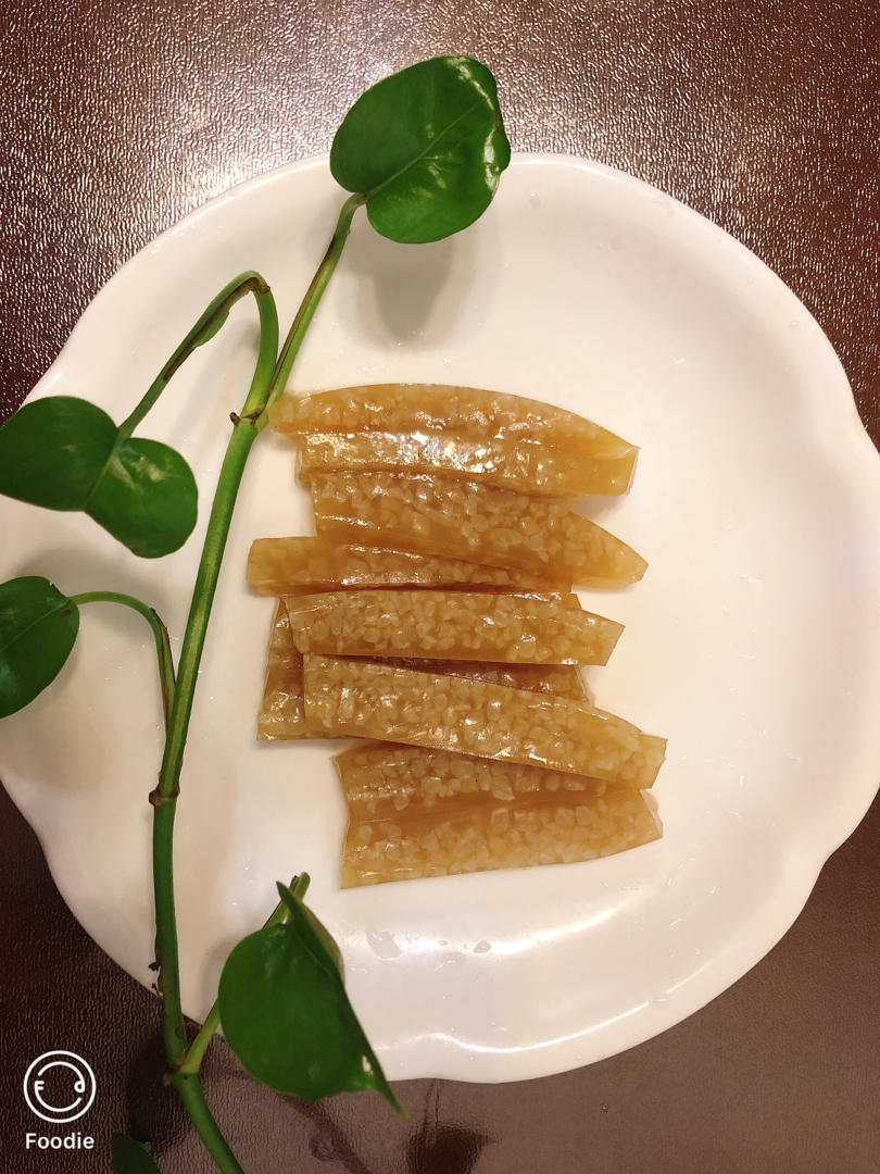 自制皮冻