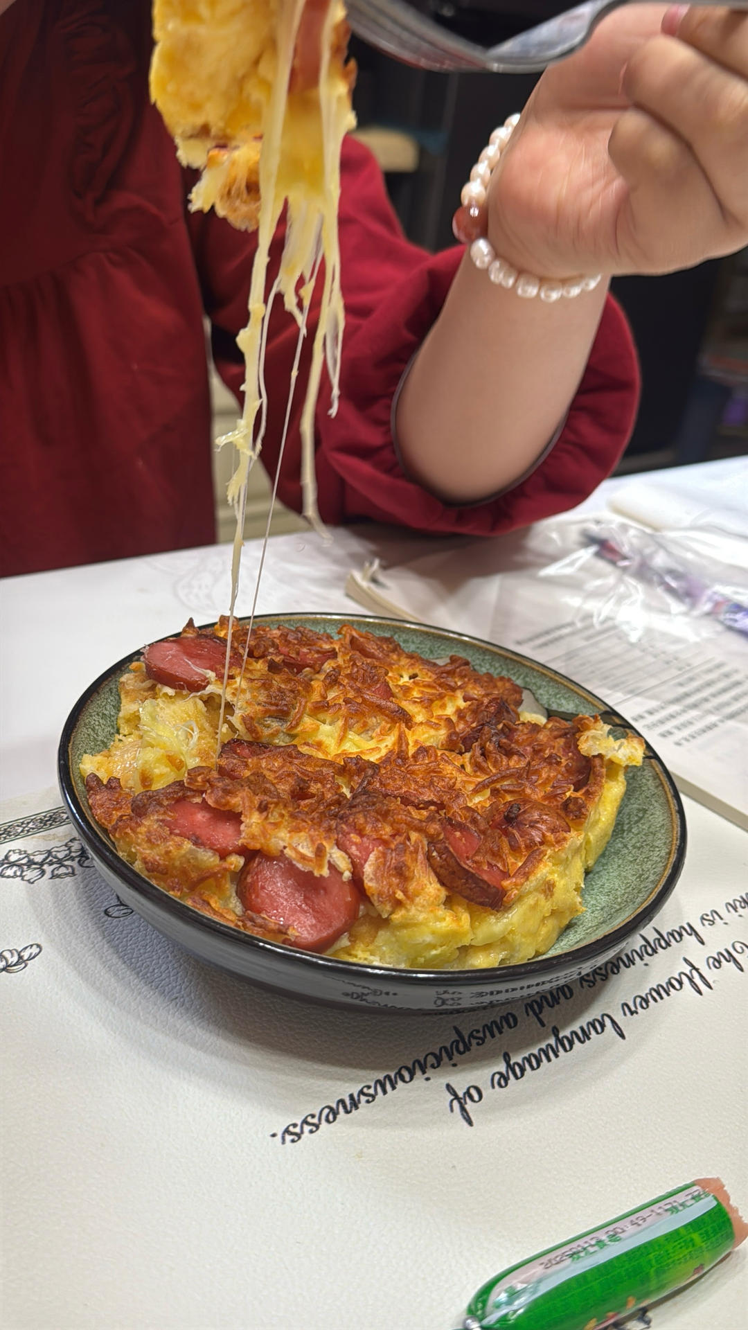 懒人超简单披萨