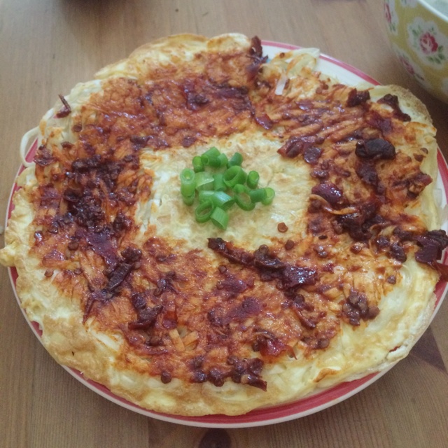 挂面煎饼