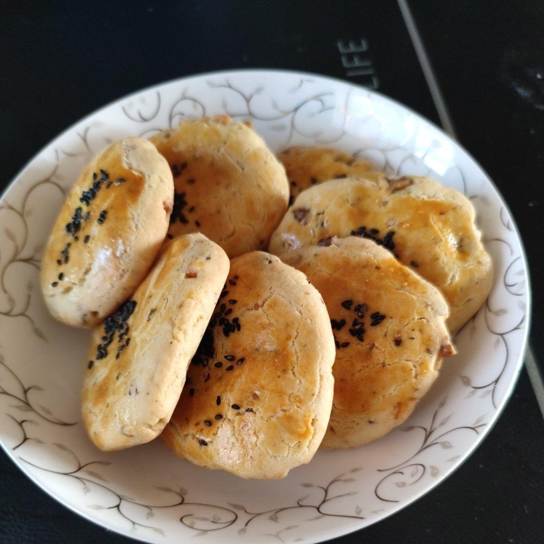 核桃酥 女侠森森