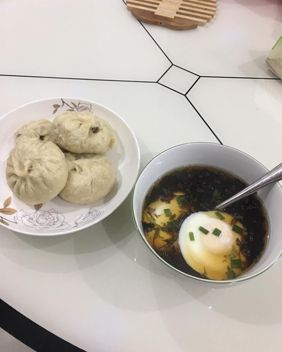 懒人水波蛋