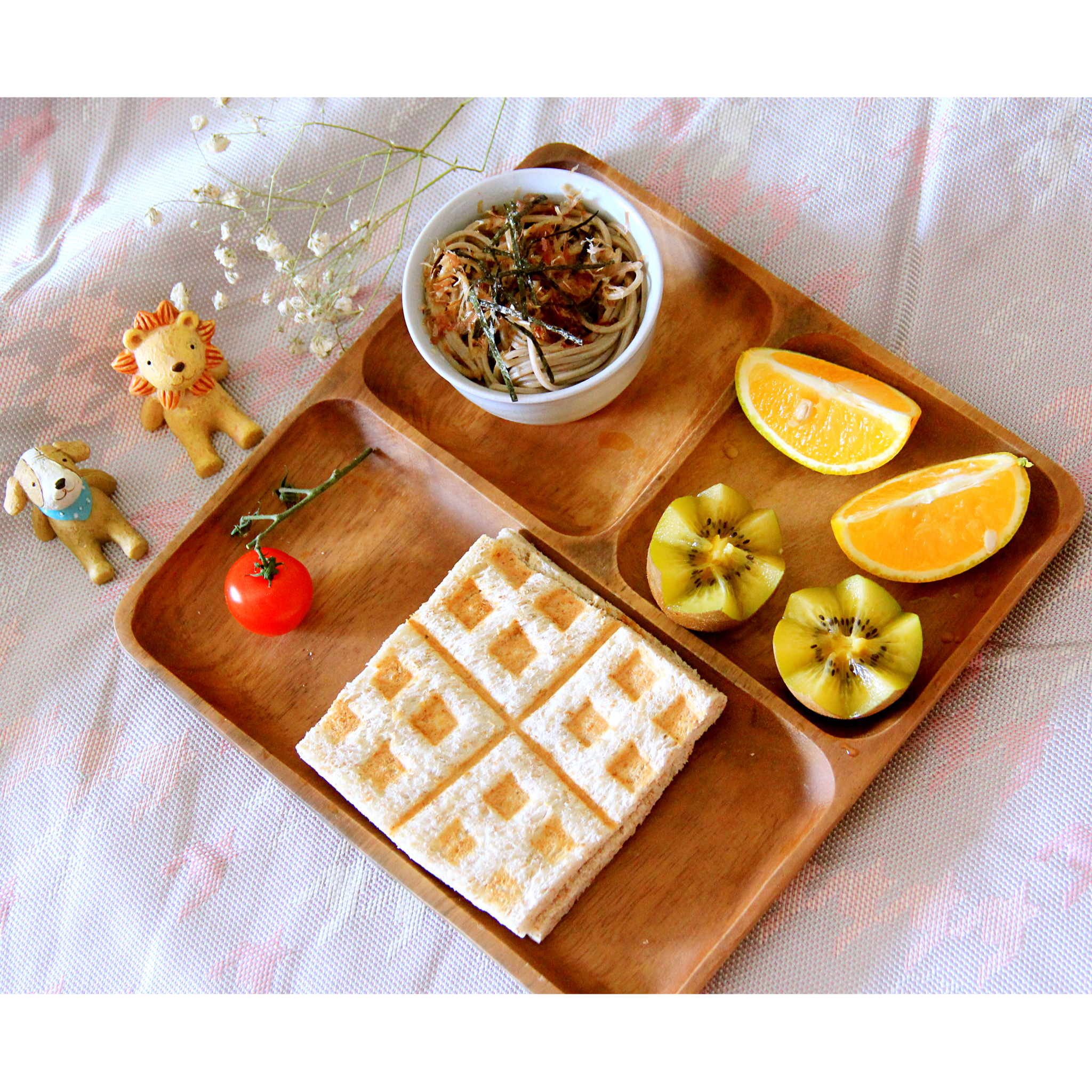 早餐土司的21变公式