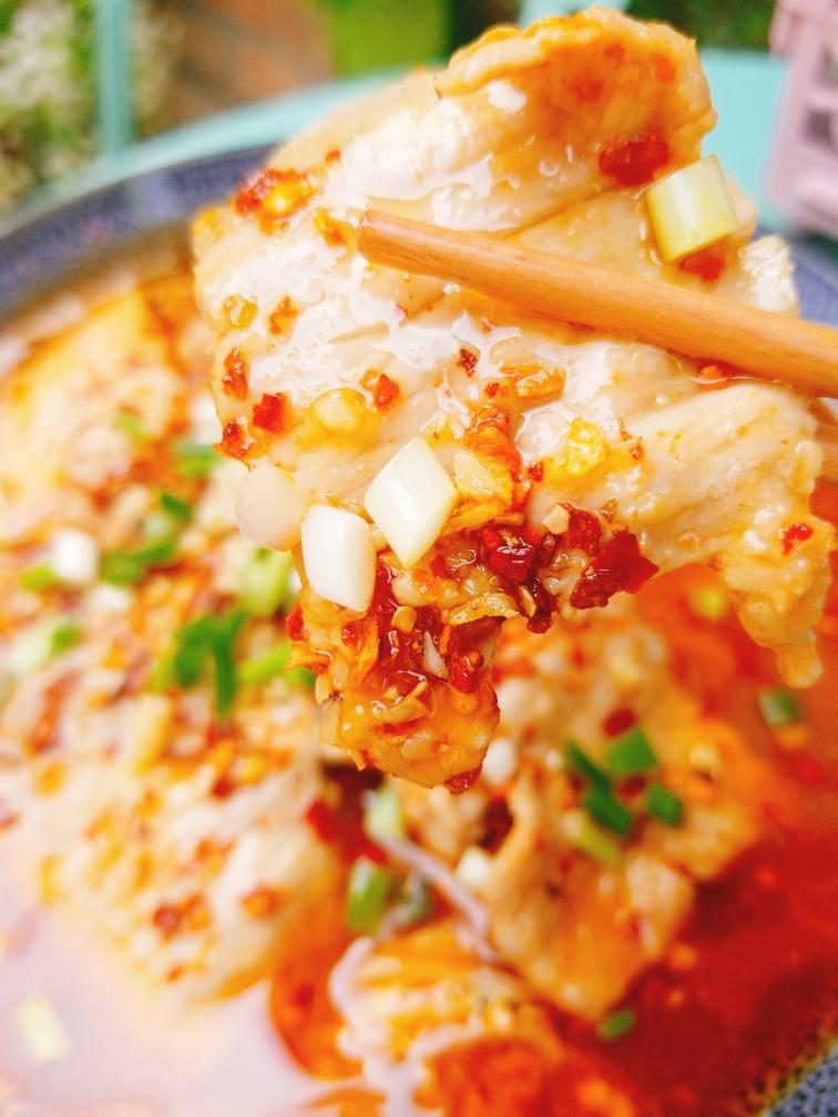 家庭版简易水煮肉片分分钟做出宴客大菜的做法