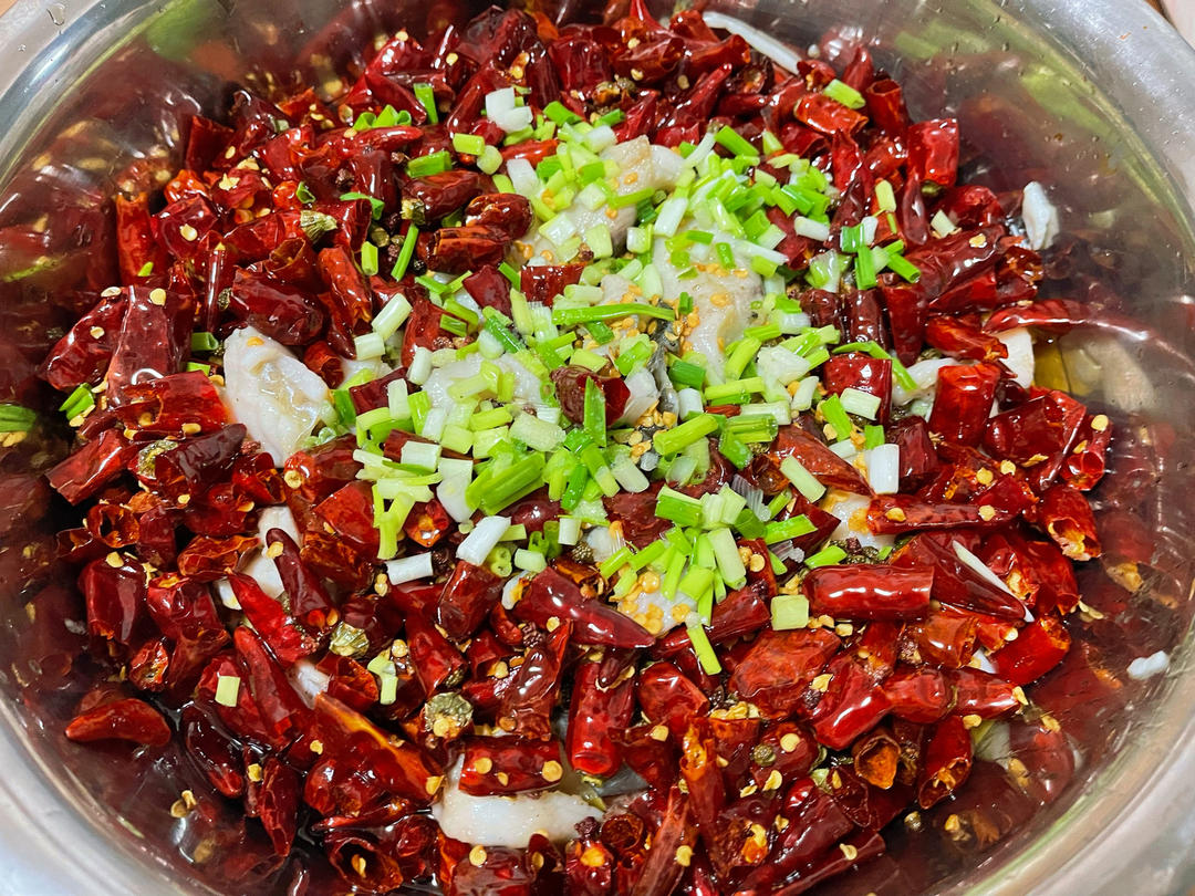 沸腾鱼