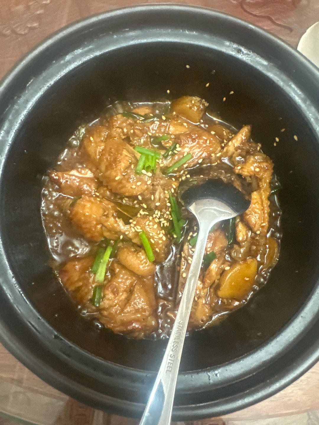 好吃到舔手指的红烧鸡翅😋孩子的最爱❤️