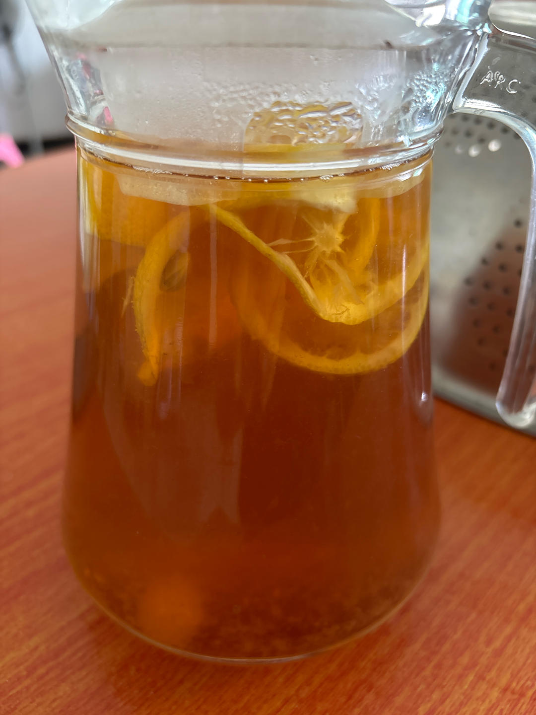 暴打柠檬茶