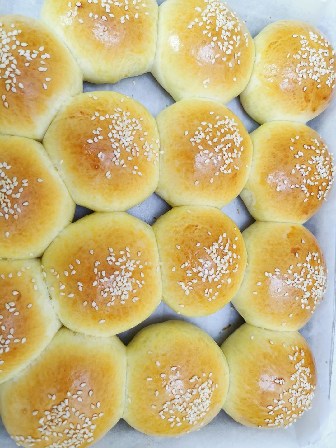 简单快手小餐包