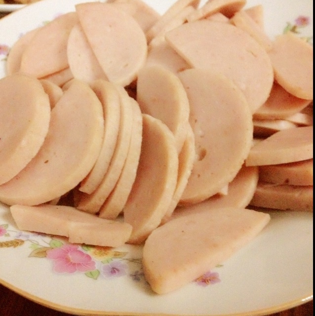 kobe为神做的蛋清肠