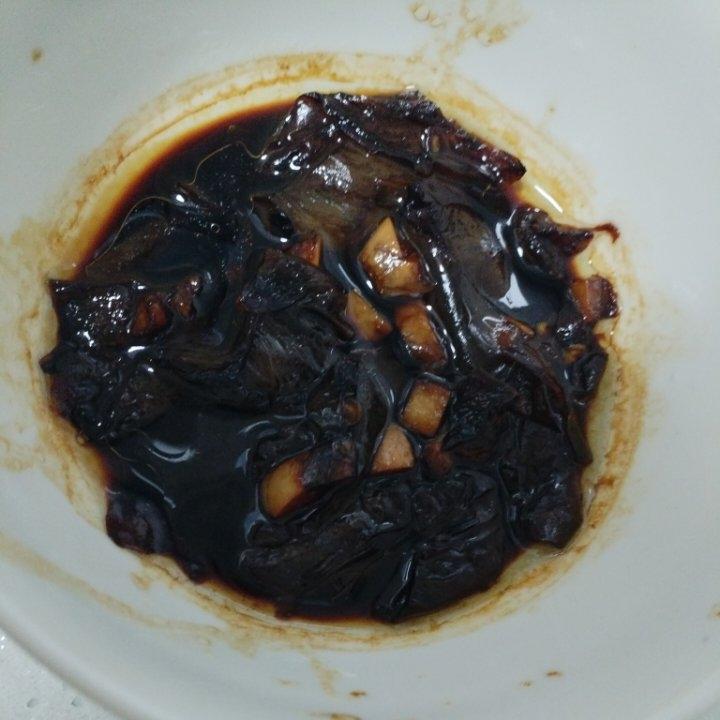 油焖虎皮尖椒（无肉版）