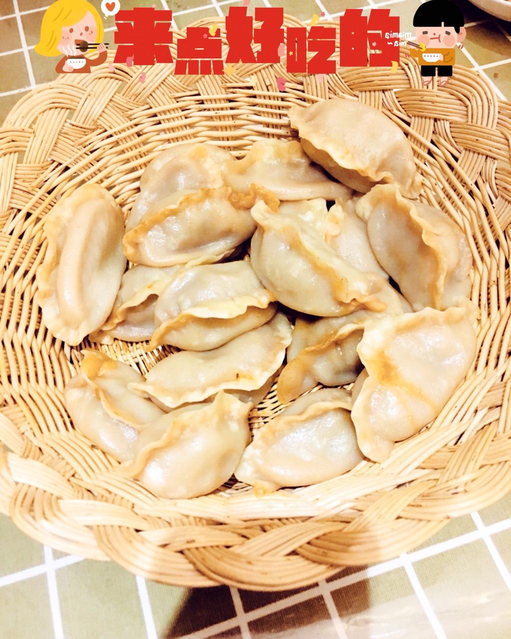 烫面包