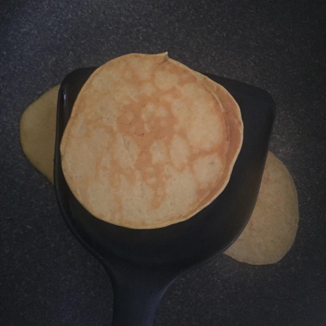 宝宝辅食【香蕉松饼】