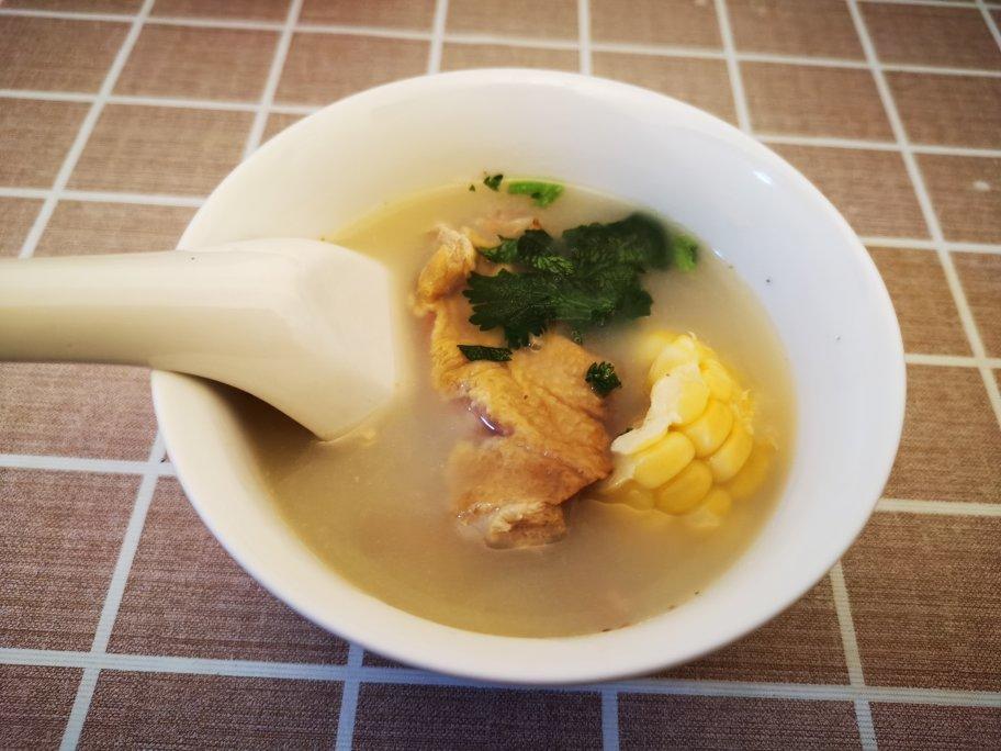 超好喝鸭架汤