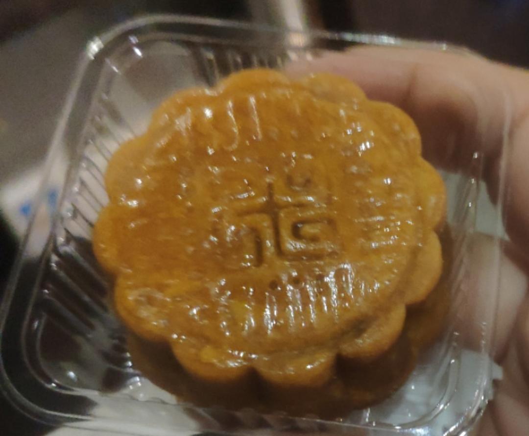 《Tinrry下午茶》教你做广式月饼